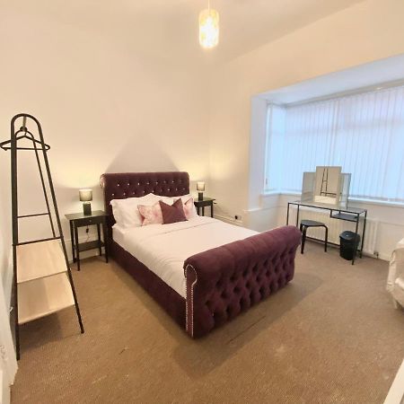 Roker End Guest House Сандерлэнд Экстерьер фото