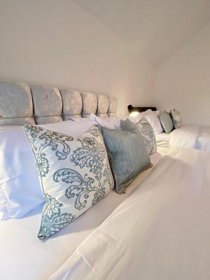 Roker End Guest House Сандерлэнд Экстерьер фото