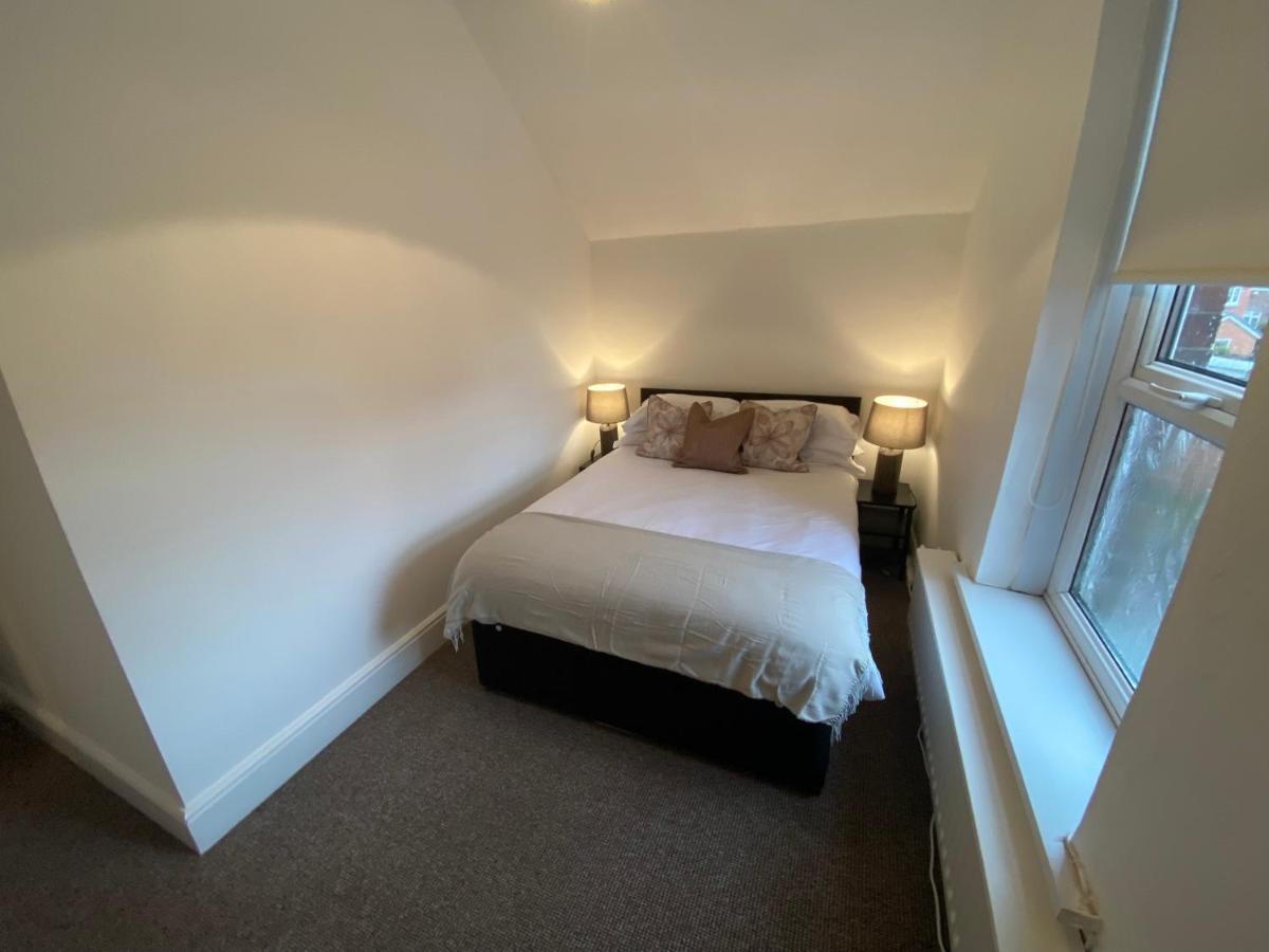 Roker End Guest House Сандерлэнд Экстерьер фото