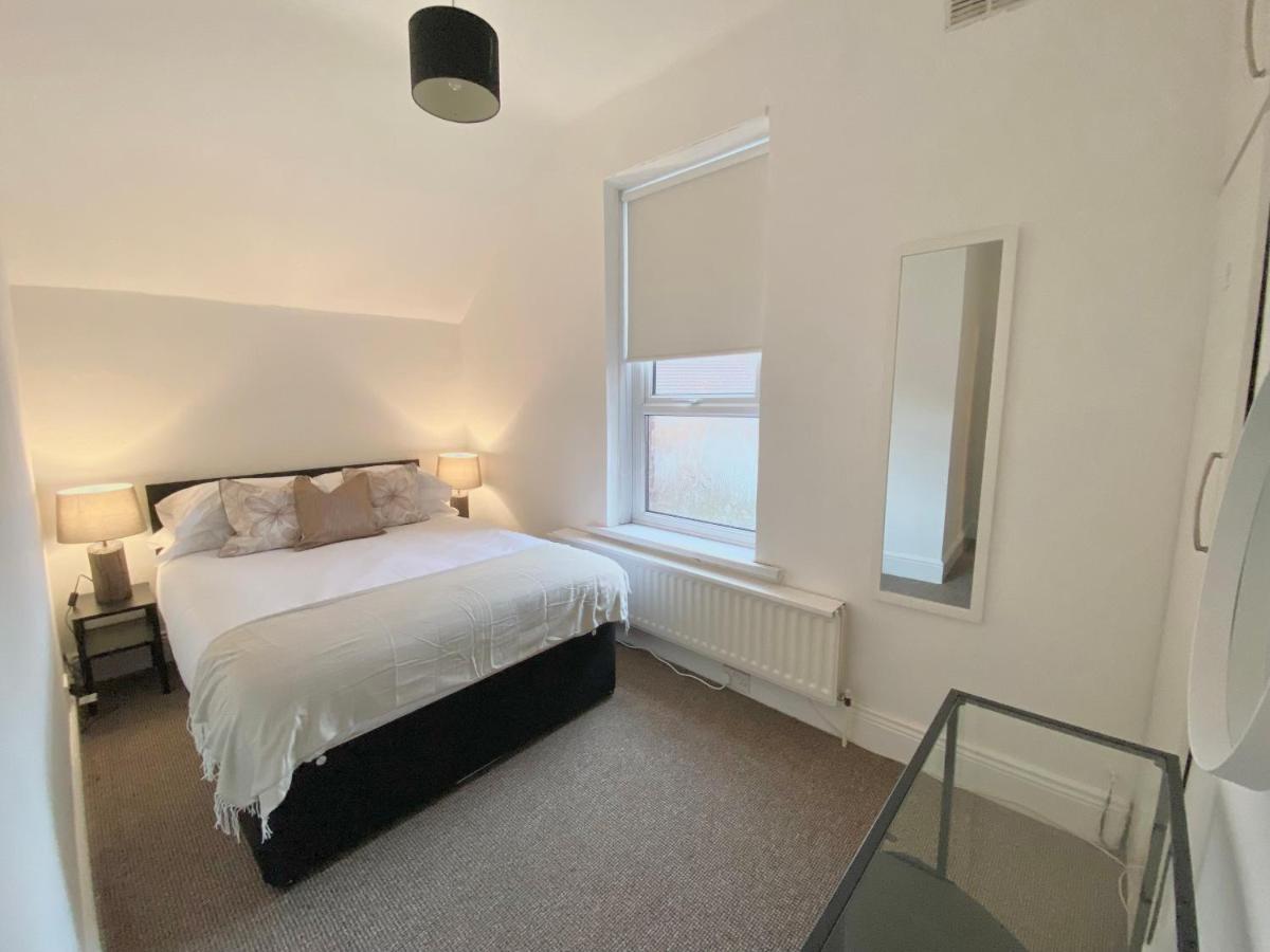 Roker End Guest House Сандерлэнд Экстерьер фото