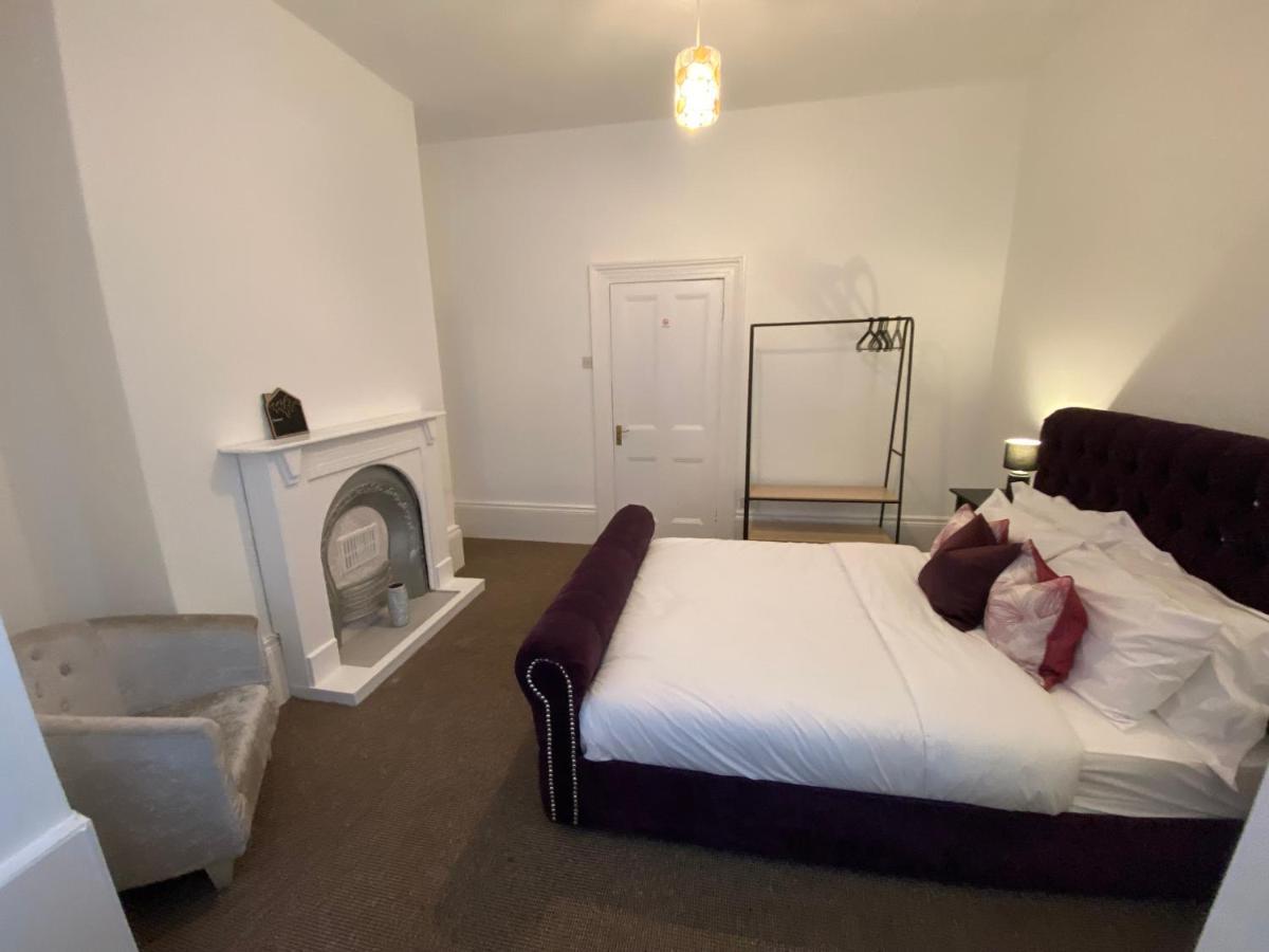 Roker End Guest House Сандерлэнд Экстерьер фото