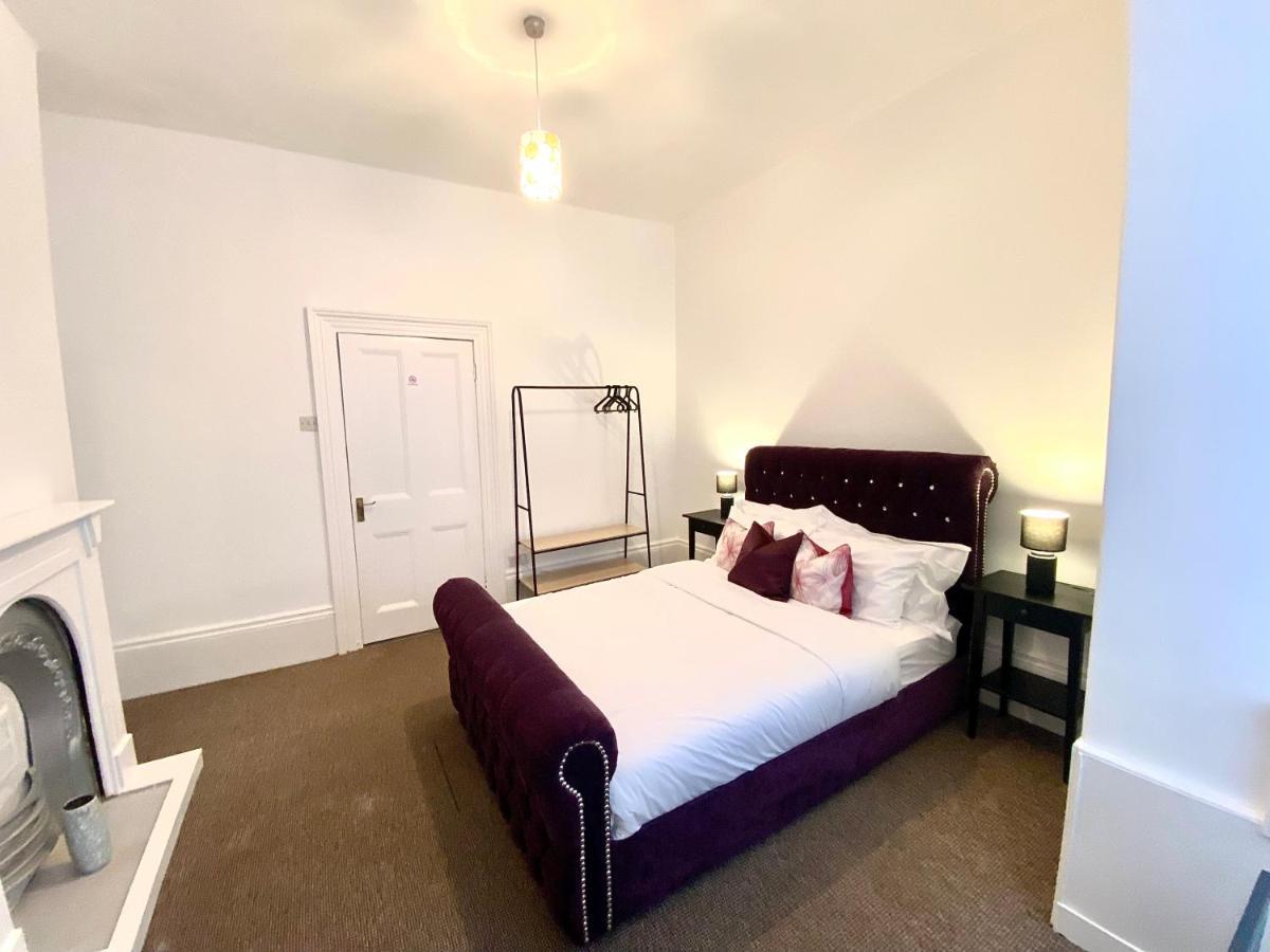 Roker End Guest House Сандерлэнд Экстерьер фото
