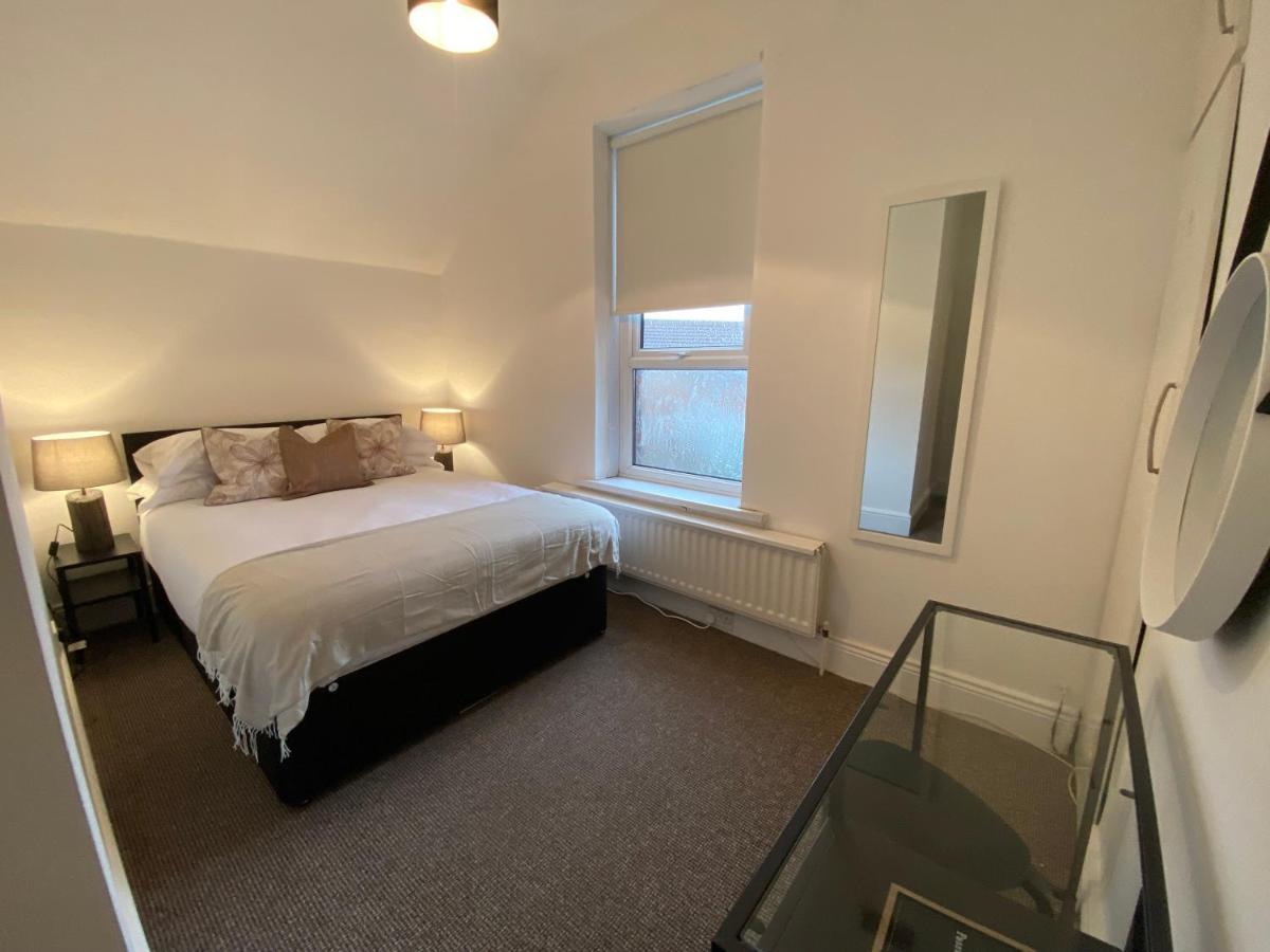 Roker End Guest House Сандерлэнд Экстерьер фото